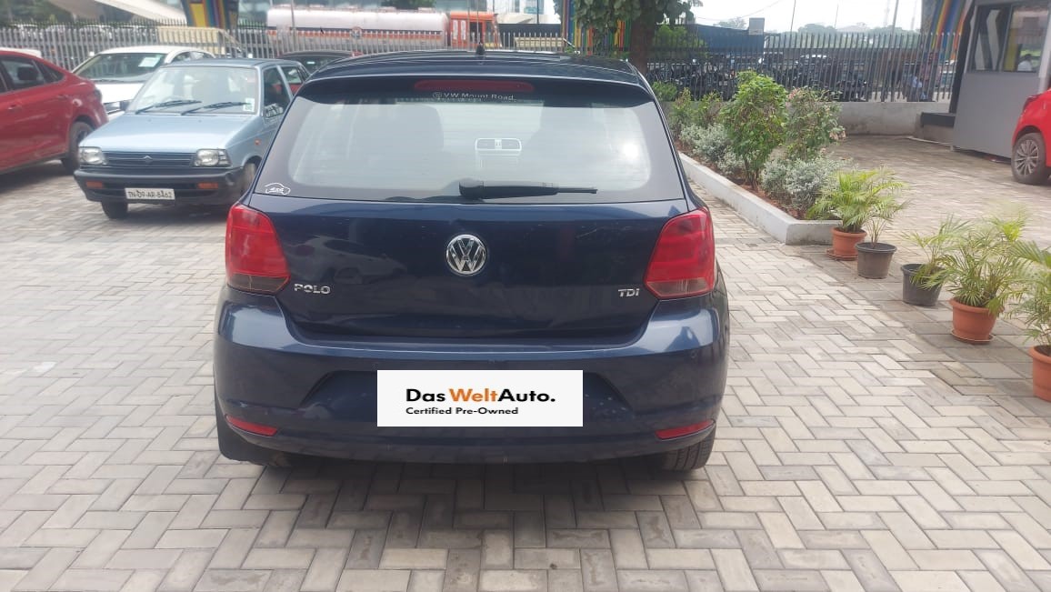 Volkswagen Polo(2016-2019) Highline 1.5l D